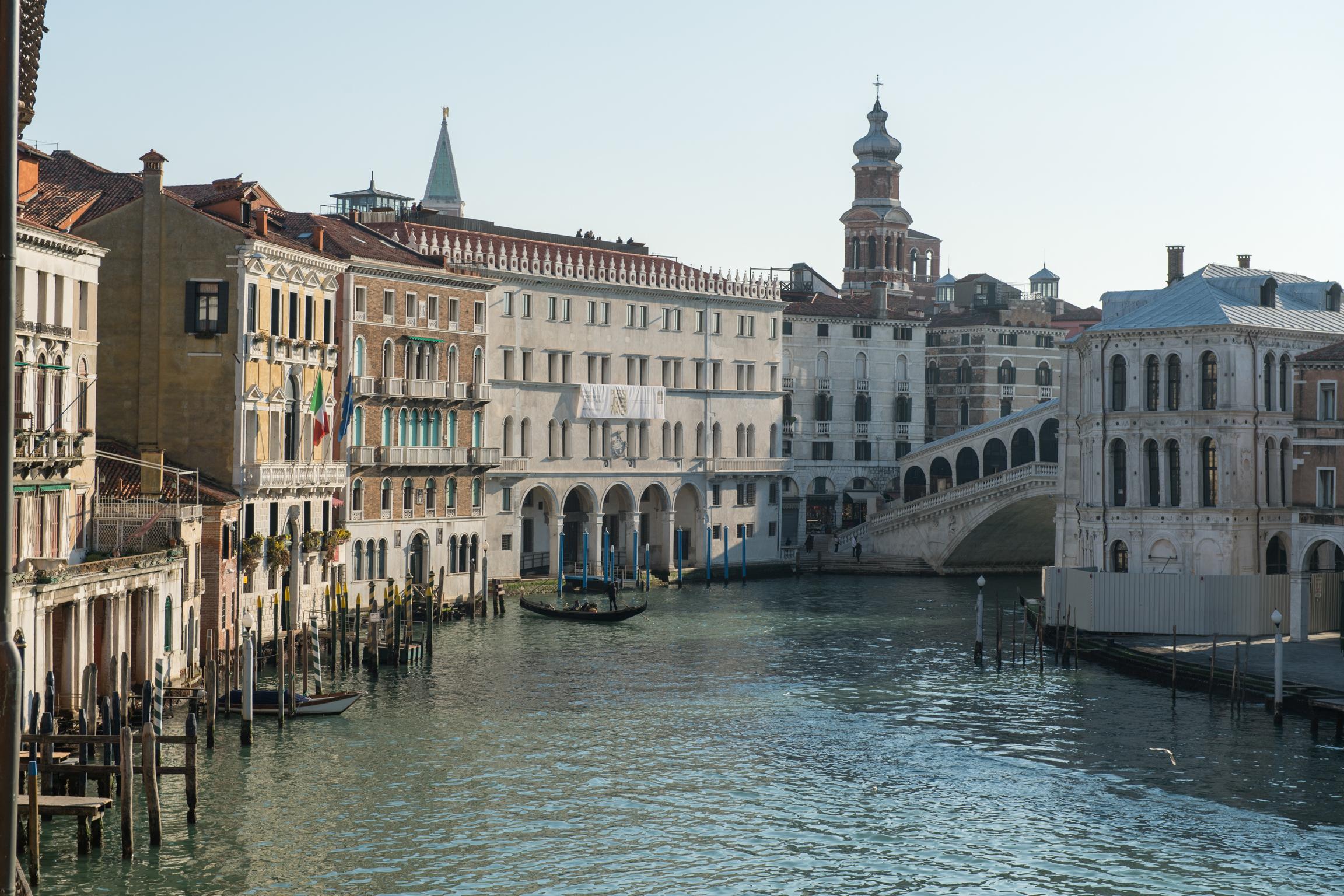 Maison d'hôtes Leon Bianco On The Grand Canal